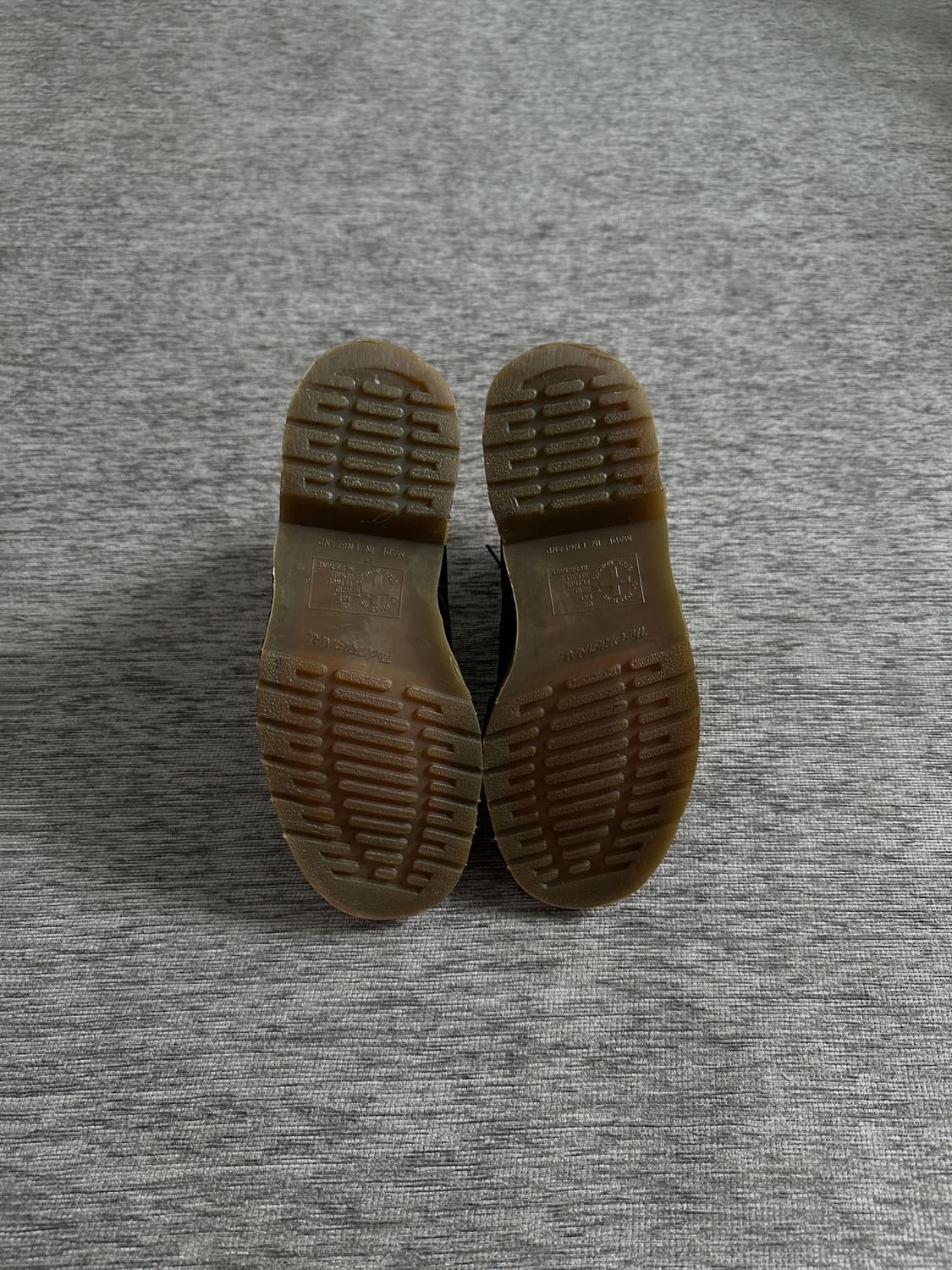 Dr.Martens 1460 8홀 그린 (UK4) 상품이미지9