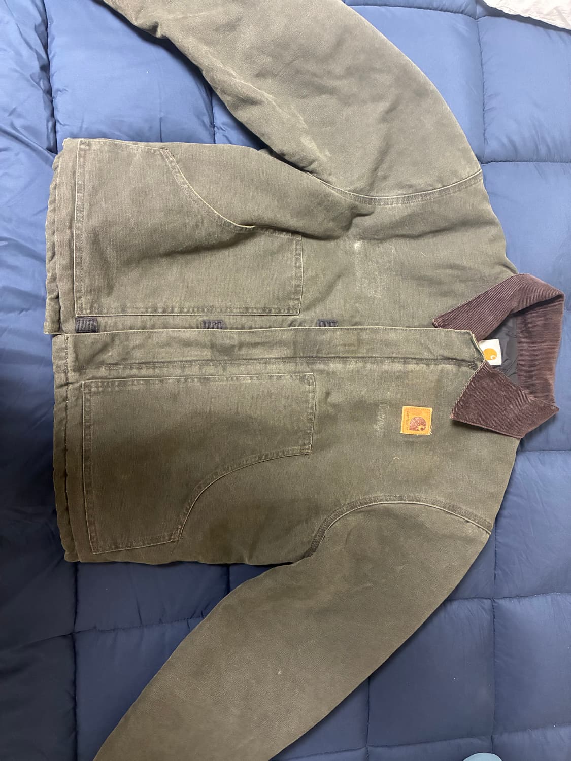 칼하트 90“s j22 mos 상품이미지1