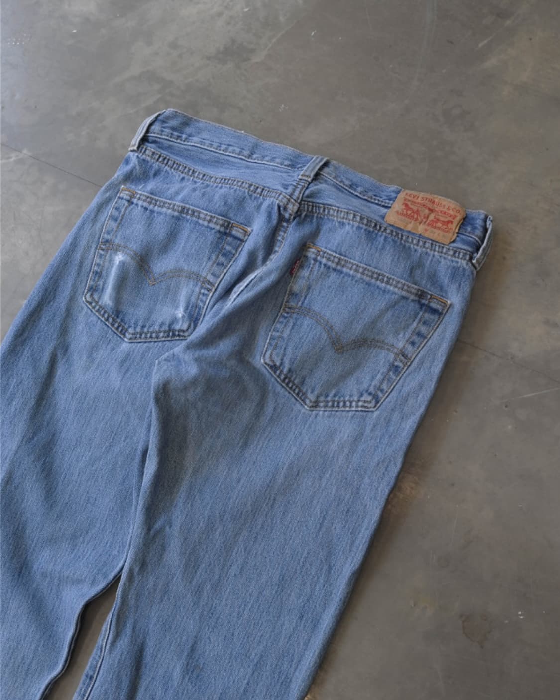 Levis 501 #29 상품이미지8