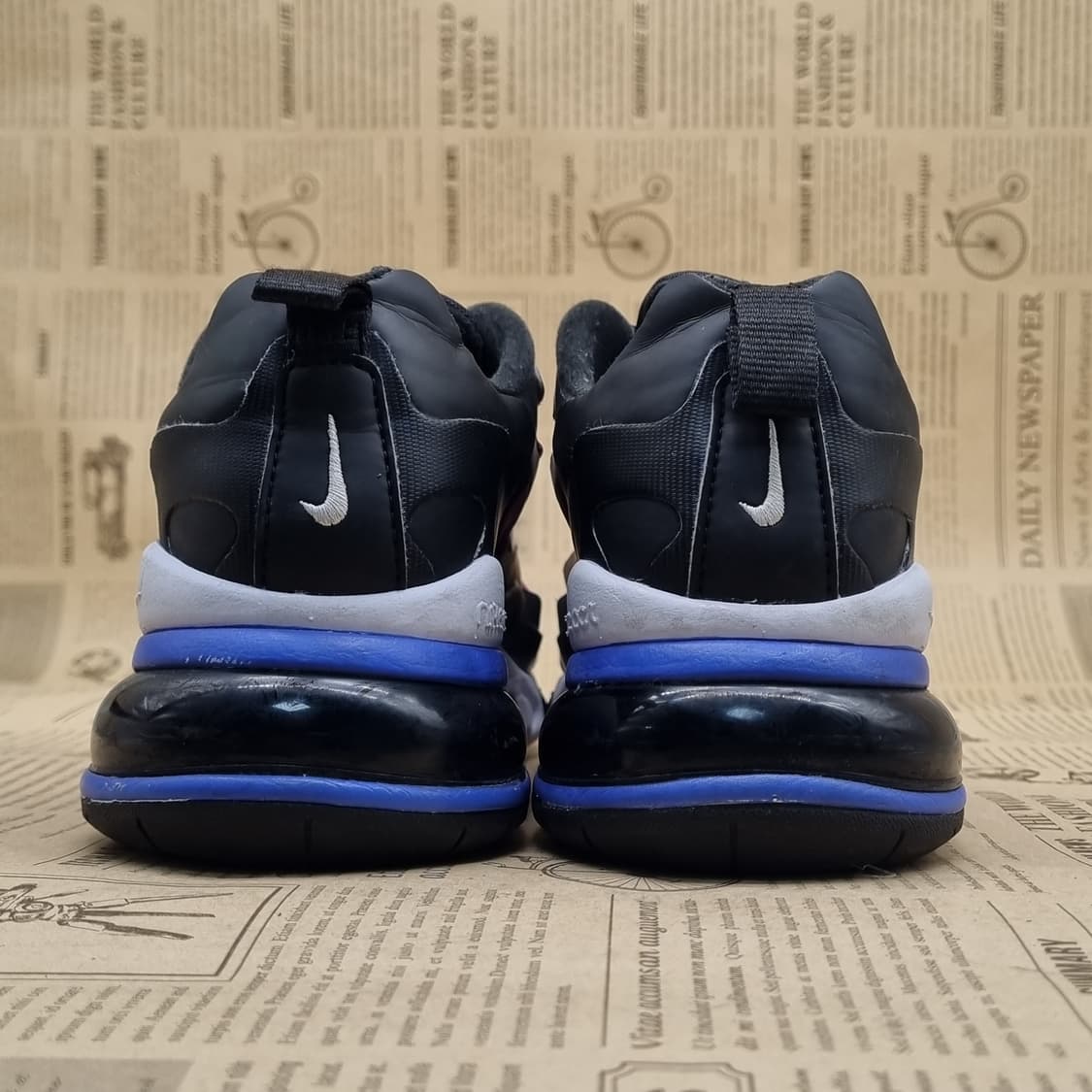 나이키 에어맥스 리액트 여성운동화240  상품이미지4