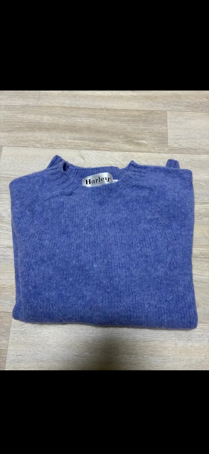 할리오브스코틀랜드 쉐기독 콘플라워 xs 상품이미지3