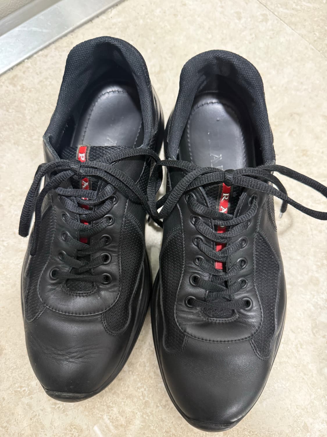 프라다 아메리카컵 7사이즈 상품이미지1