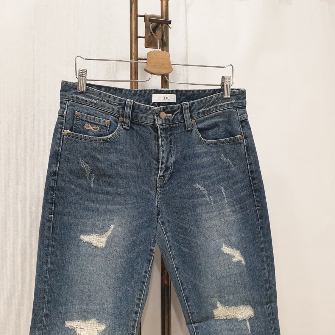 플랙진 커츠 청바지 33 상품이미지2