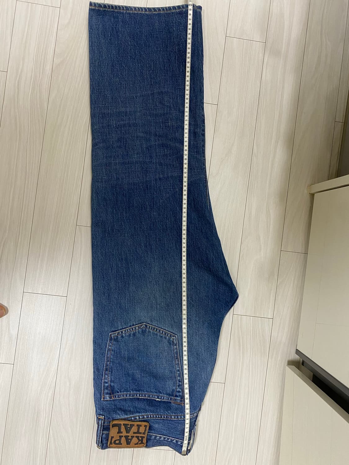 kapital th pro 13.5oz 34사이즈 상품이미지3