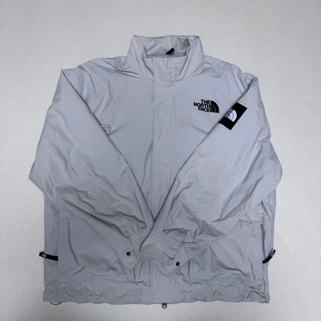 노스페이스 화이트라벨 바람막이 m 상품이미지1