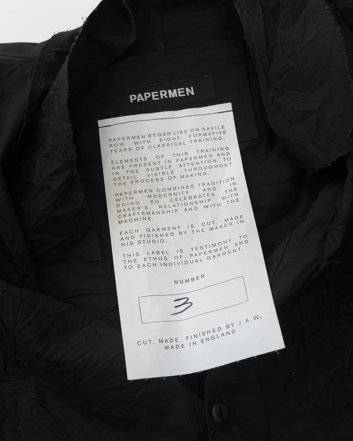 Papermen made in england 상품이미지9