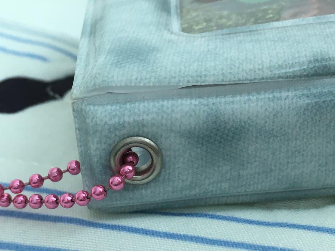 키지모드 콜렉트북 키링 콜북 상품이미지3