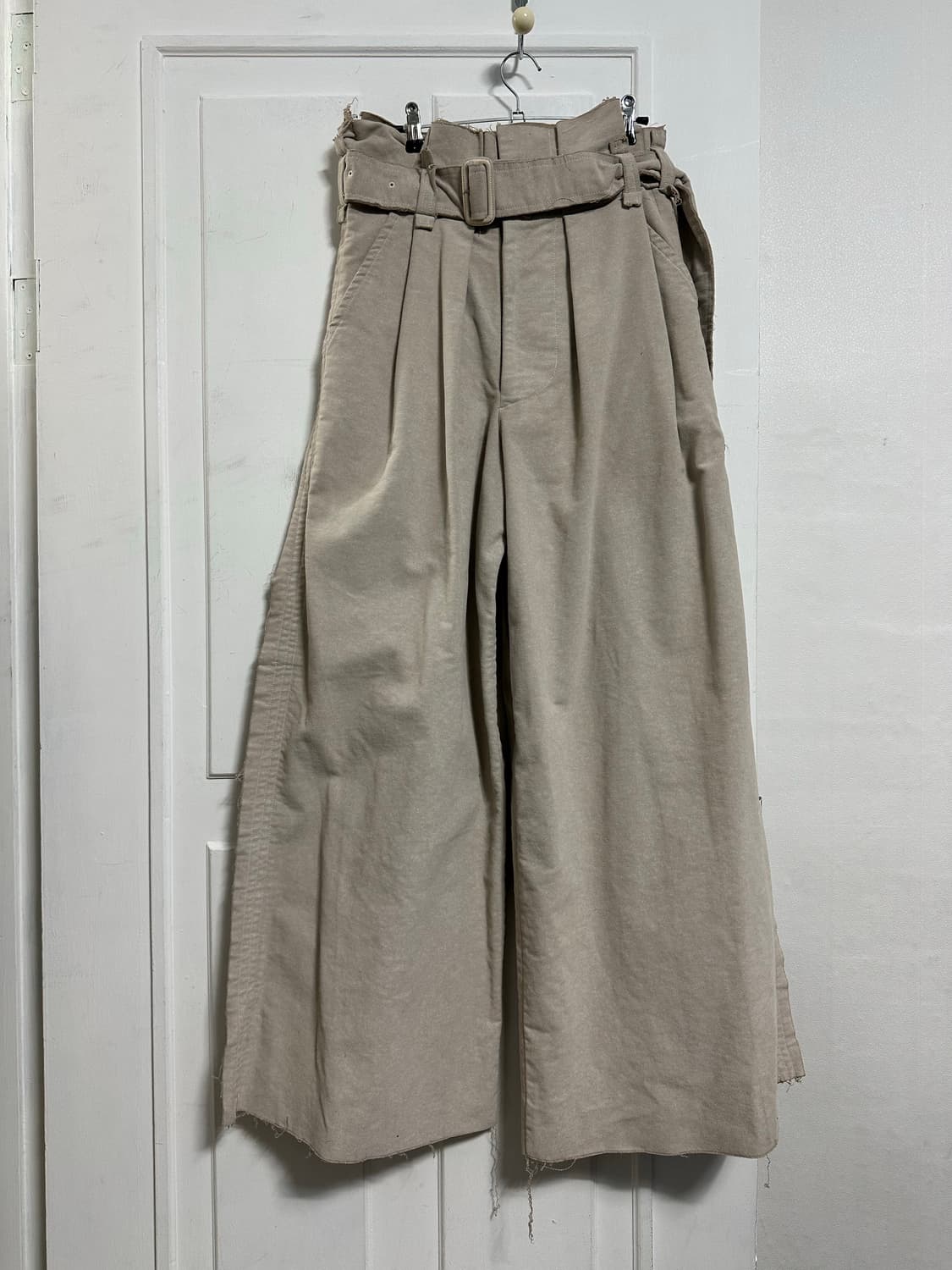 메종 미하라 야스히로 디테일 팬츠 상품이미지1