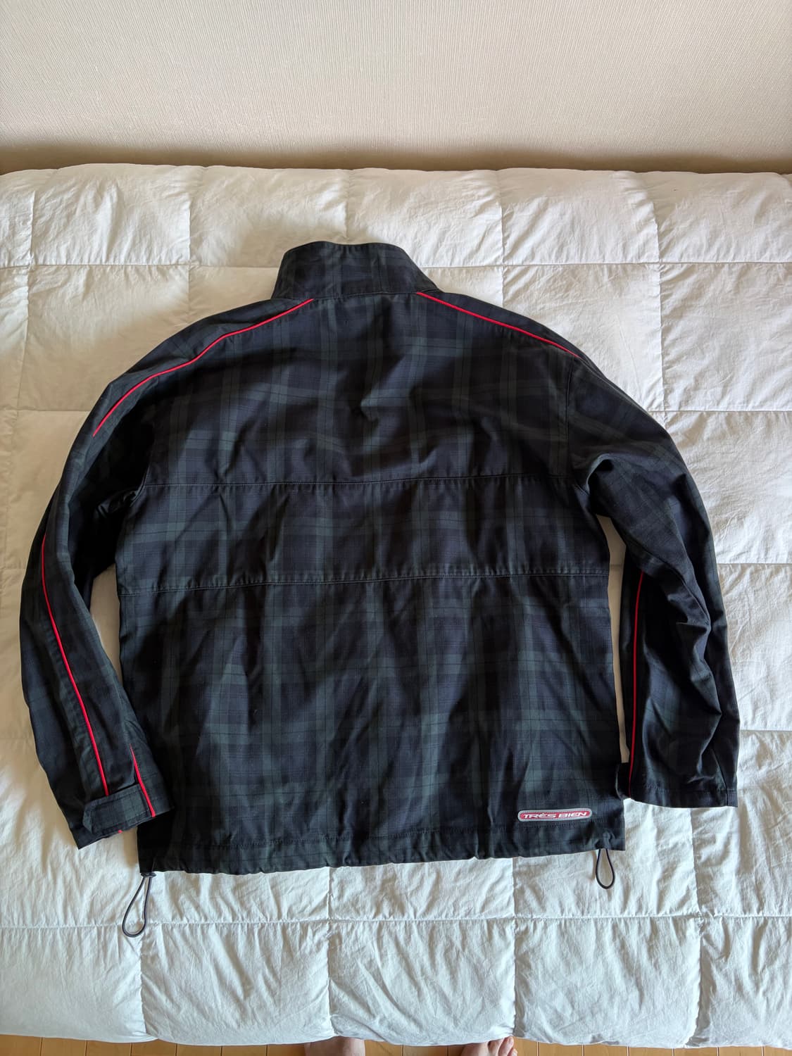 Tres Bien 아노락 재킷 상품이미지2