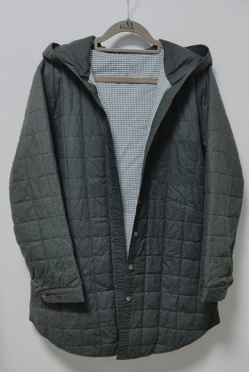 퀼팅자켓 점퍼 상품이미지2