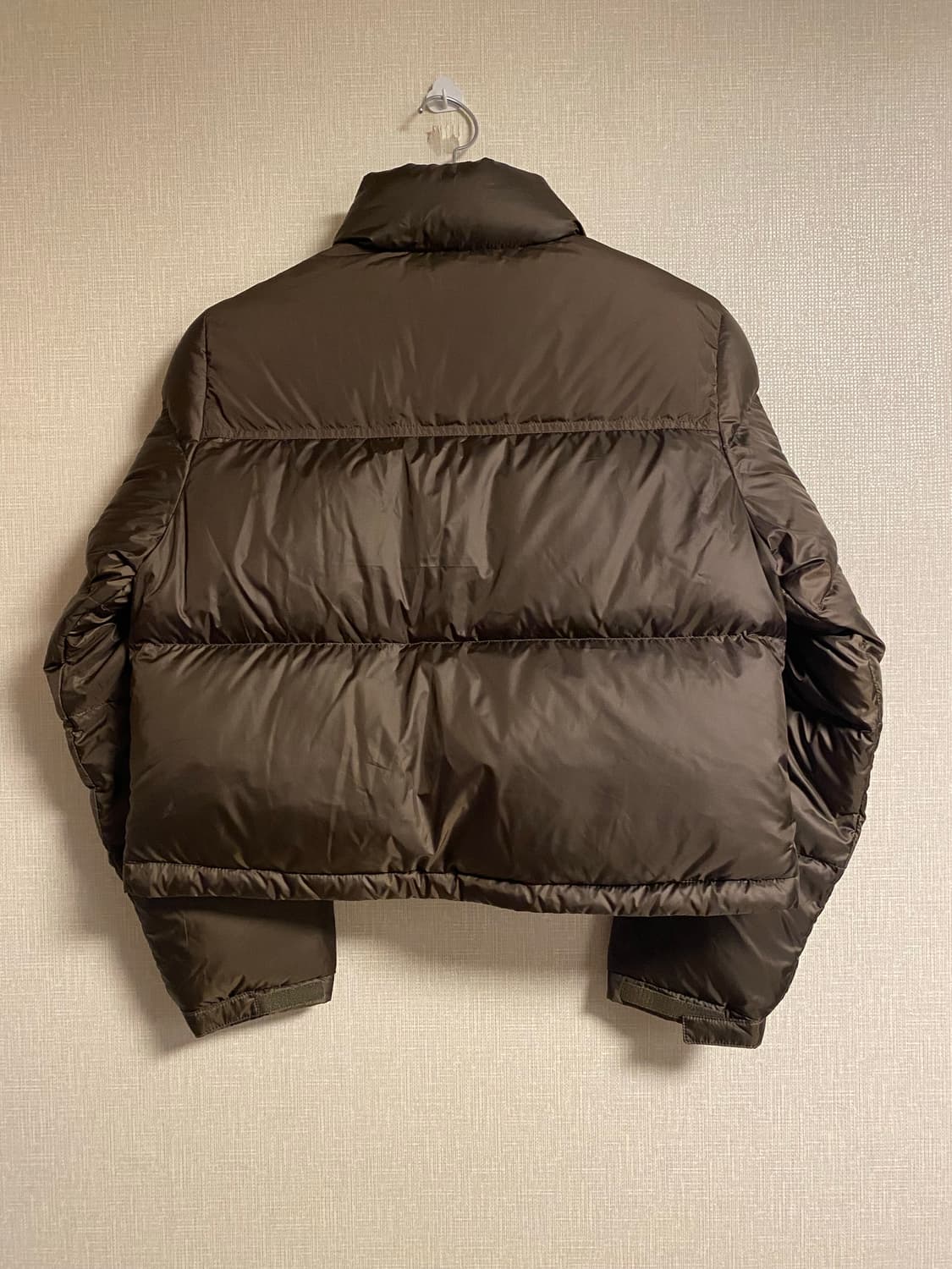 Lee 크롭패딩 상품이미지2