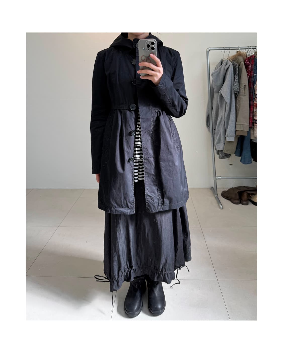 빈티지 자켓 상품이미지1