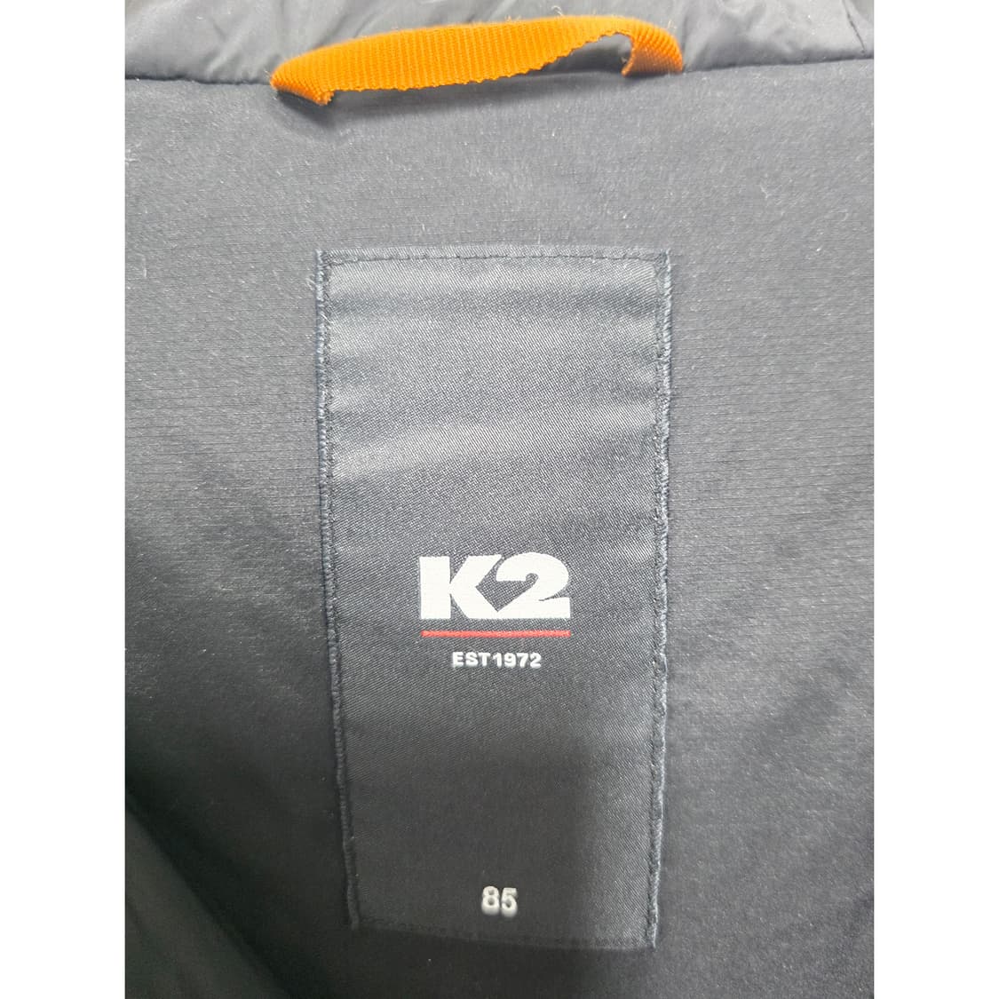 택포// 21s K2 구스다운 롱패딩 XS-S 상품이미지2