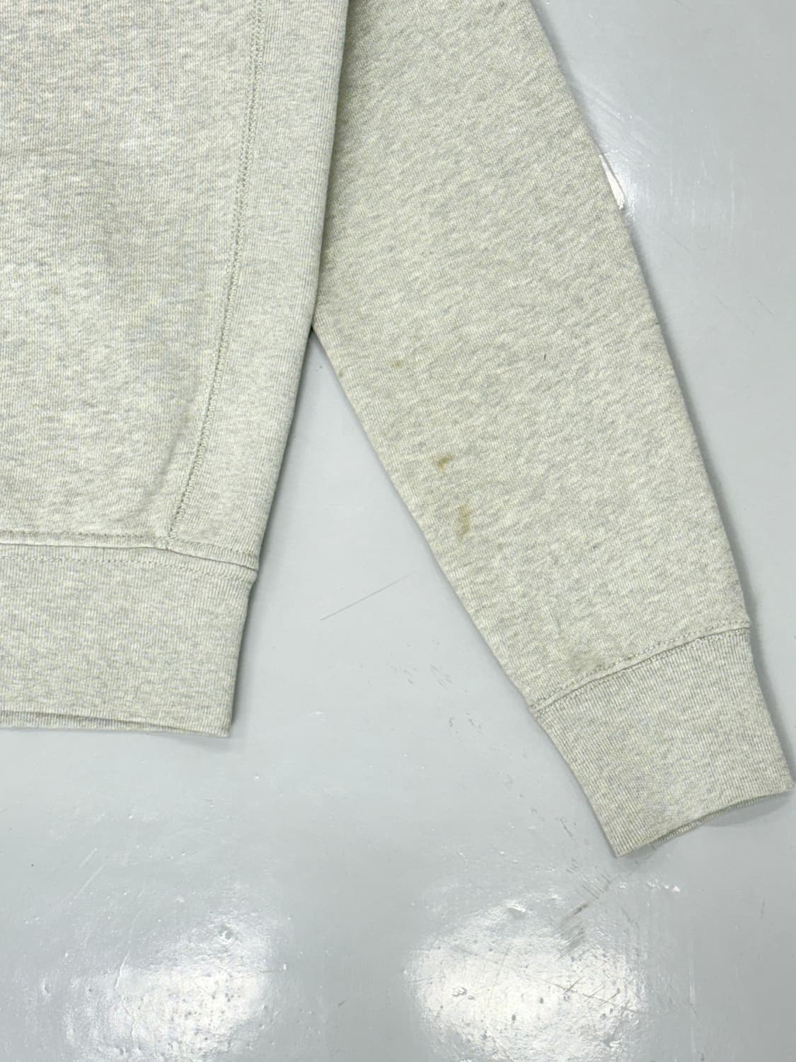 Polo Waffle Lined Zip Hoodie 상품이미지8