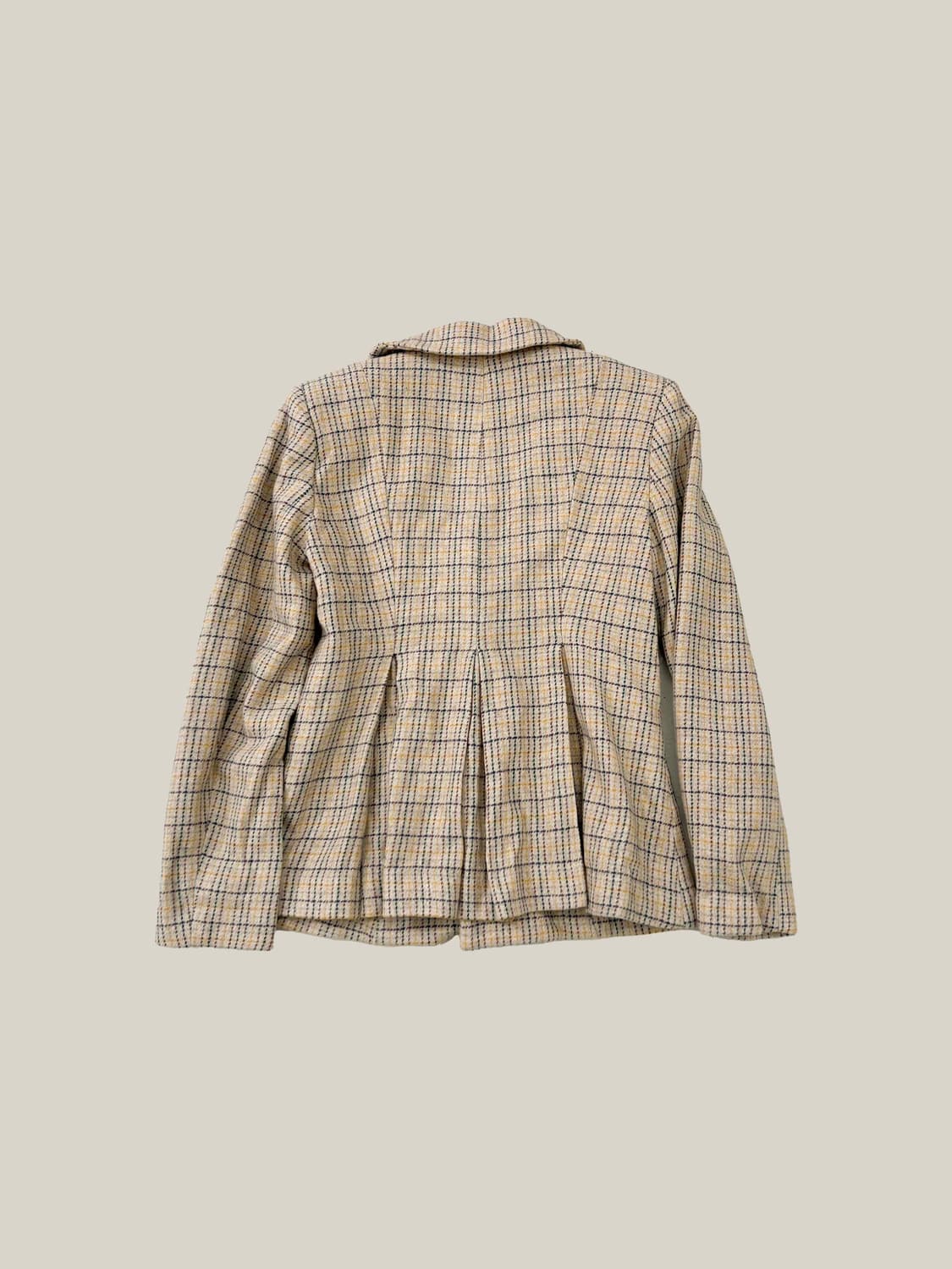 히스테릭글래머 체크자켓 상품이미지6