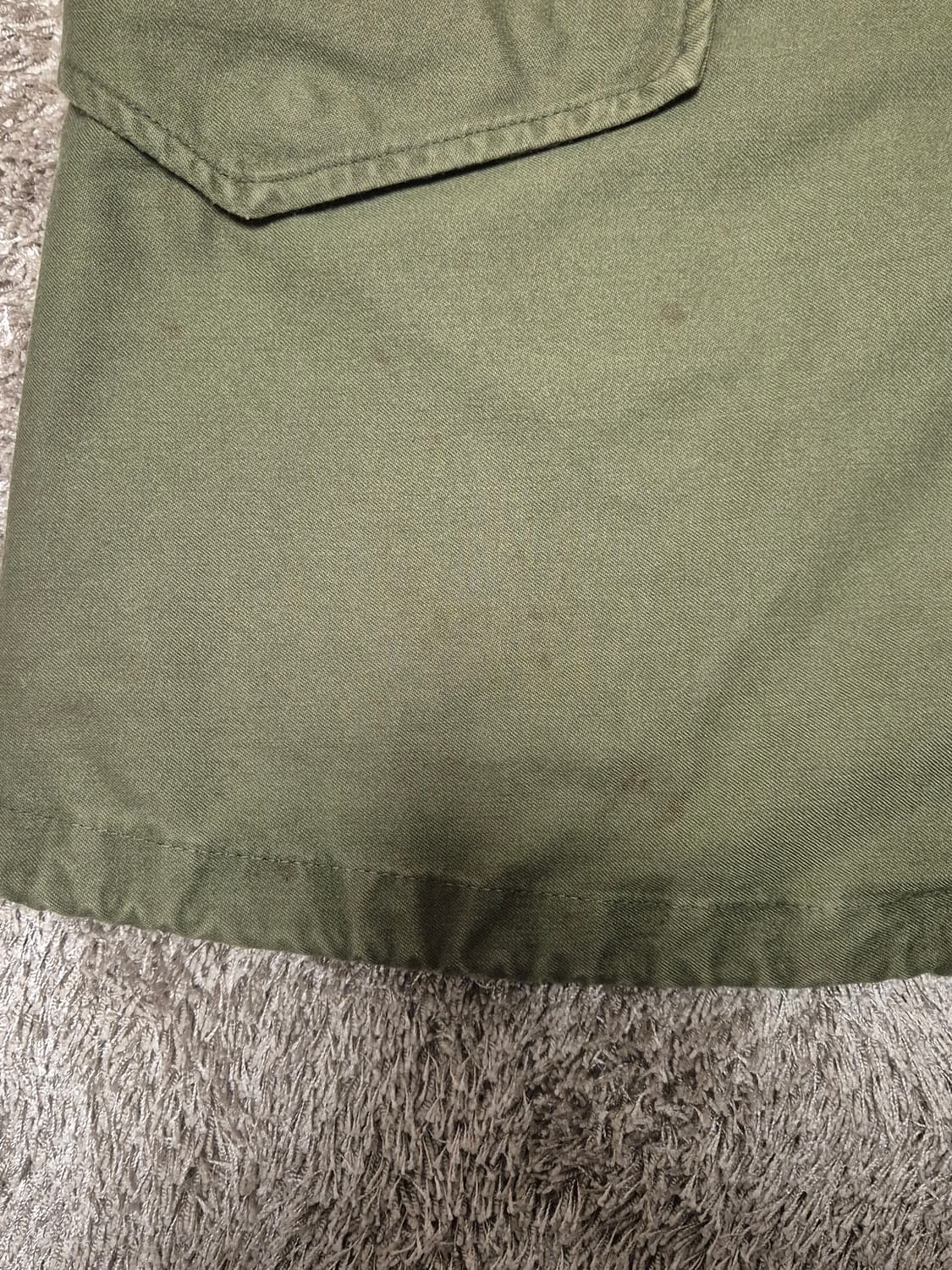 70s 미군 M65 필드자켓 3세대(S-L) 상품이미지5