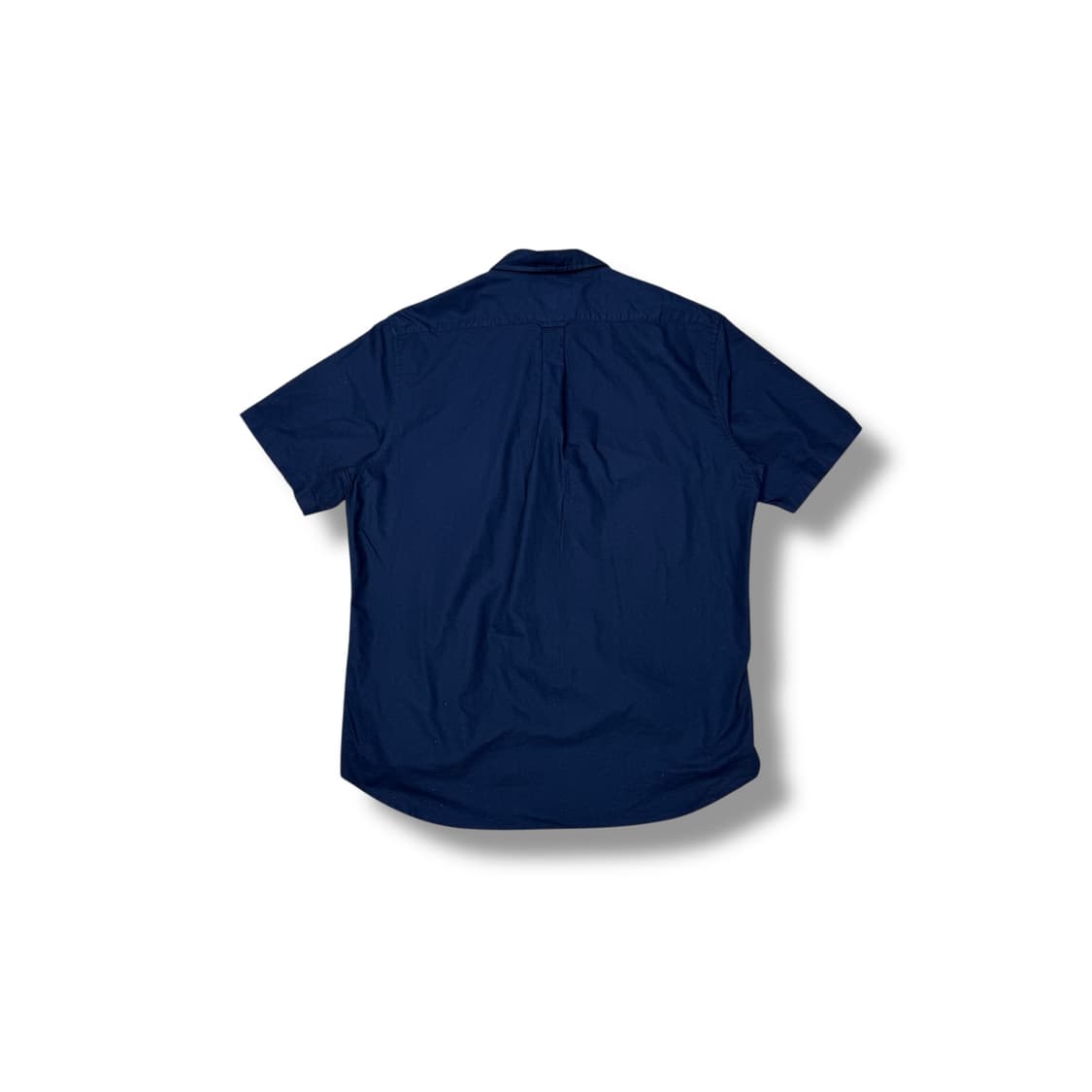 [XXL] 빈폴 네이비 반팔 셔츠 상품이미지4