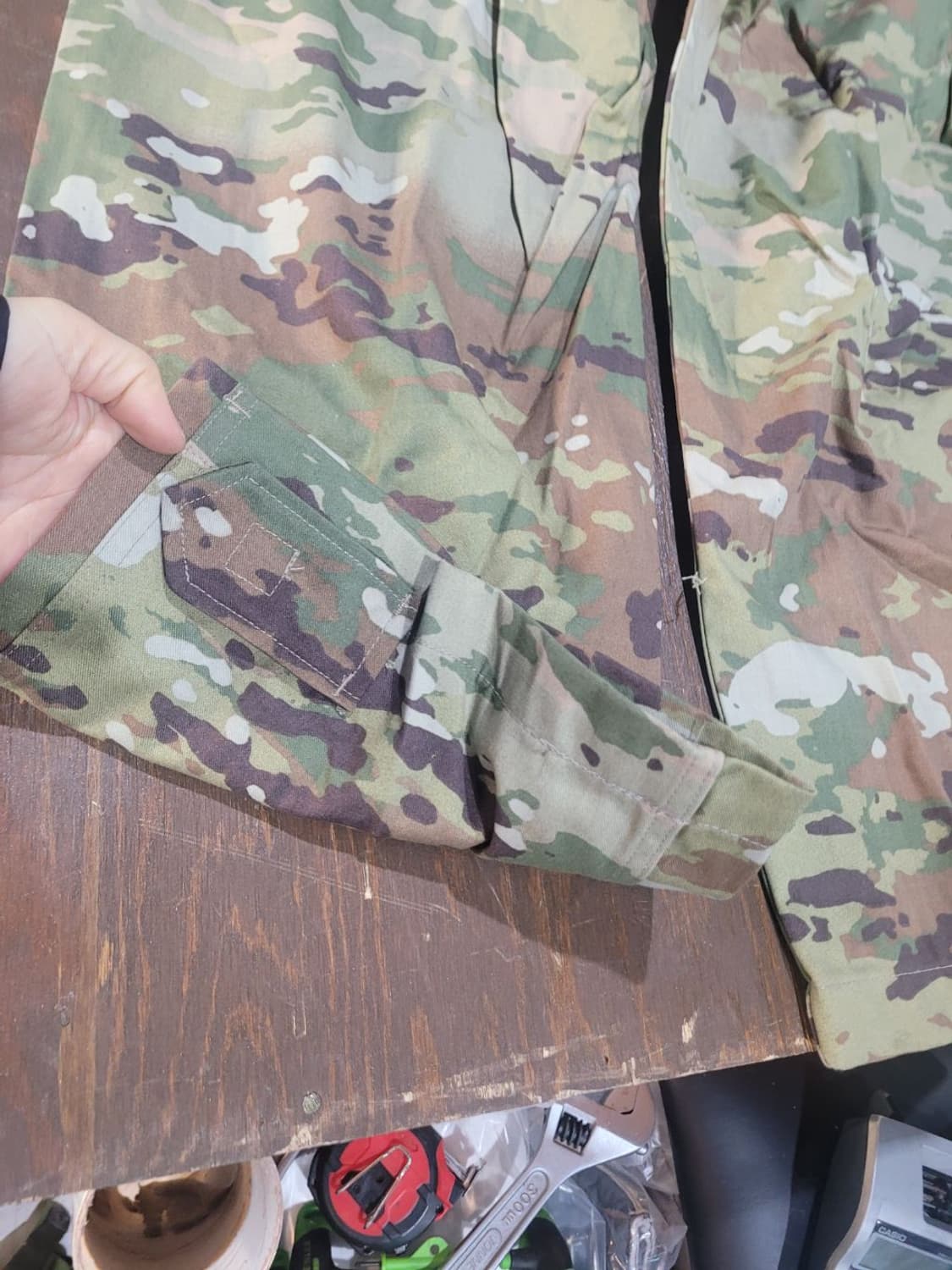 미 신형 ocp 커버롤 상품이미지6