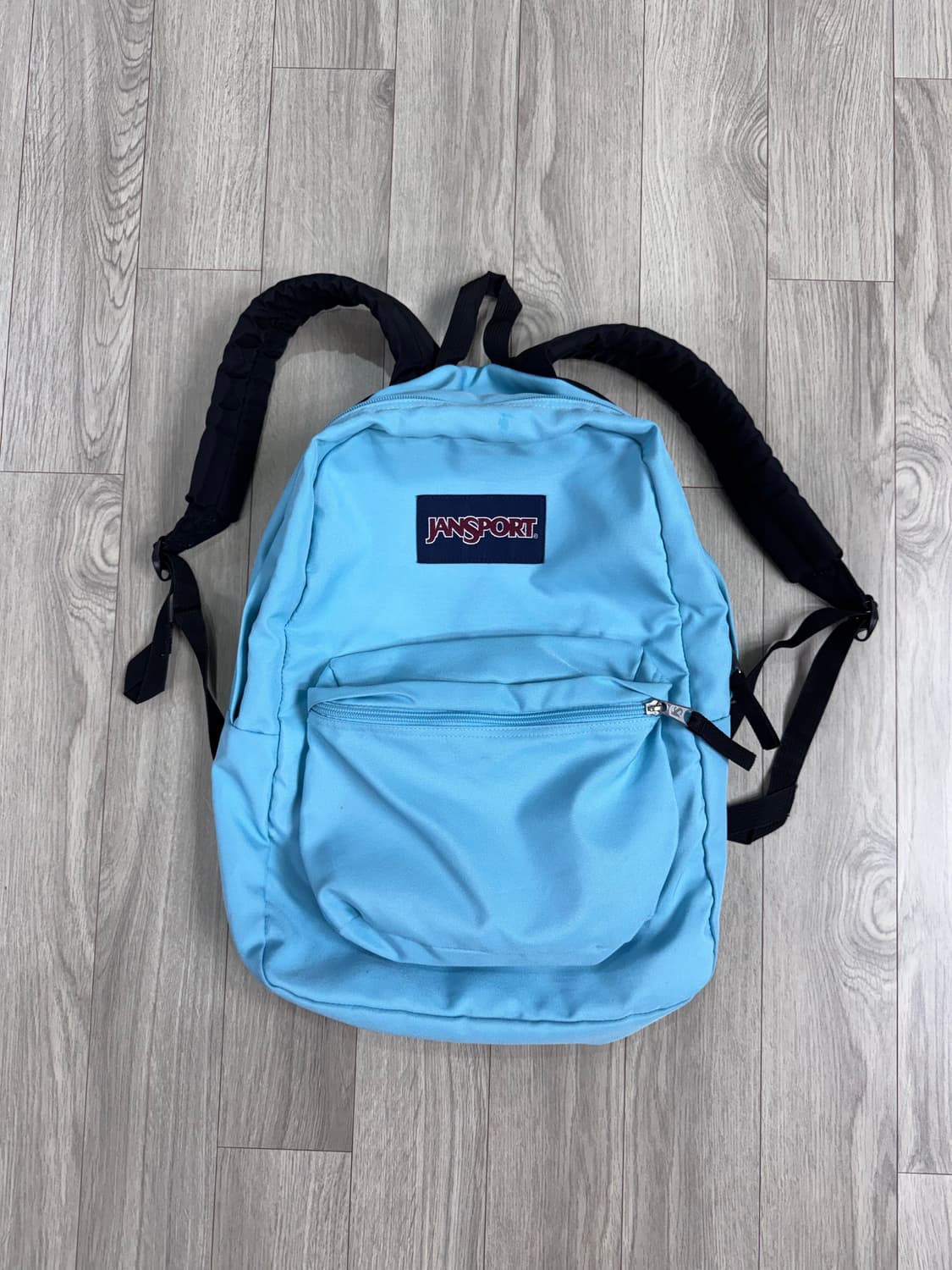 잔스포츠 스카이블루 백팩 상품이미지1