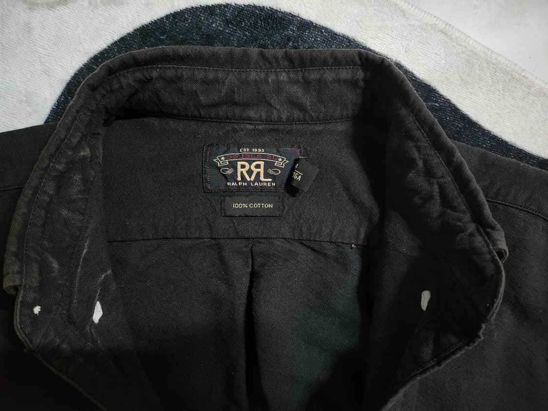 RRL 더블알엘 셔츠 상품이미지3