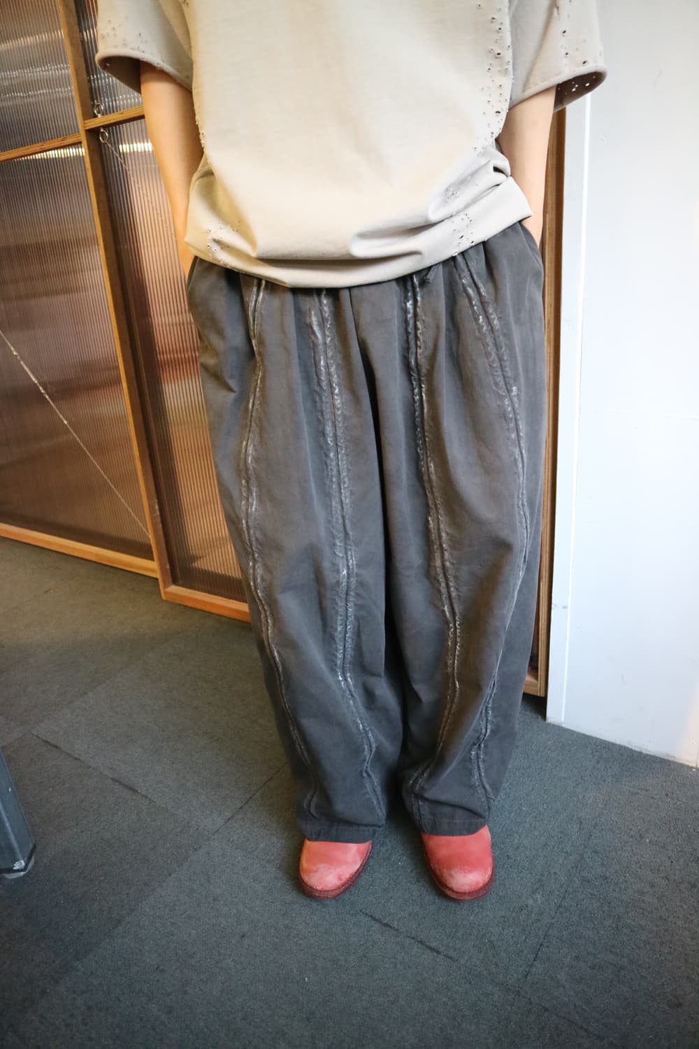 [ae nr mous] Bulbosa Pants 상품이미지6