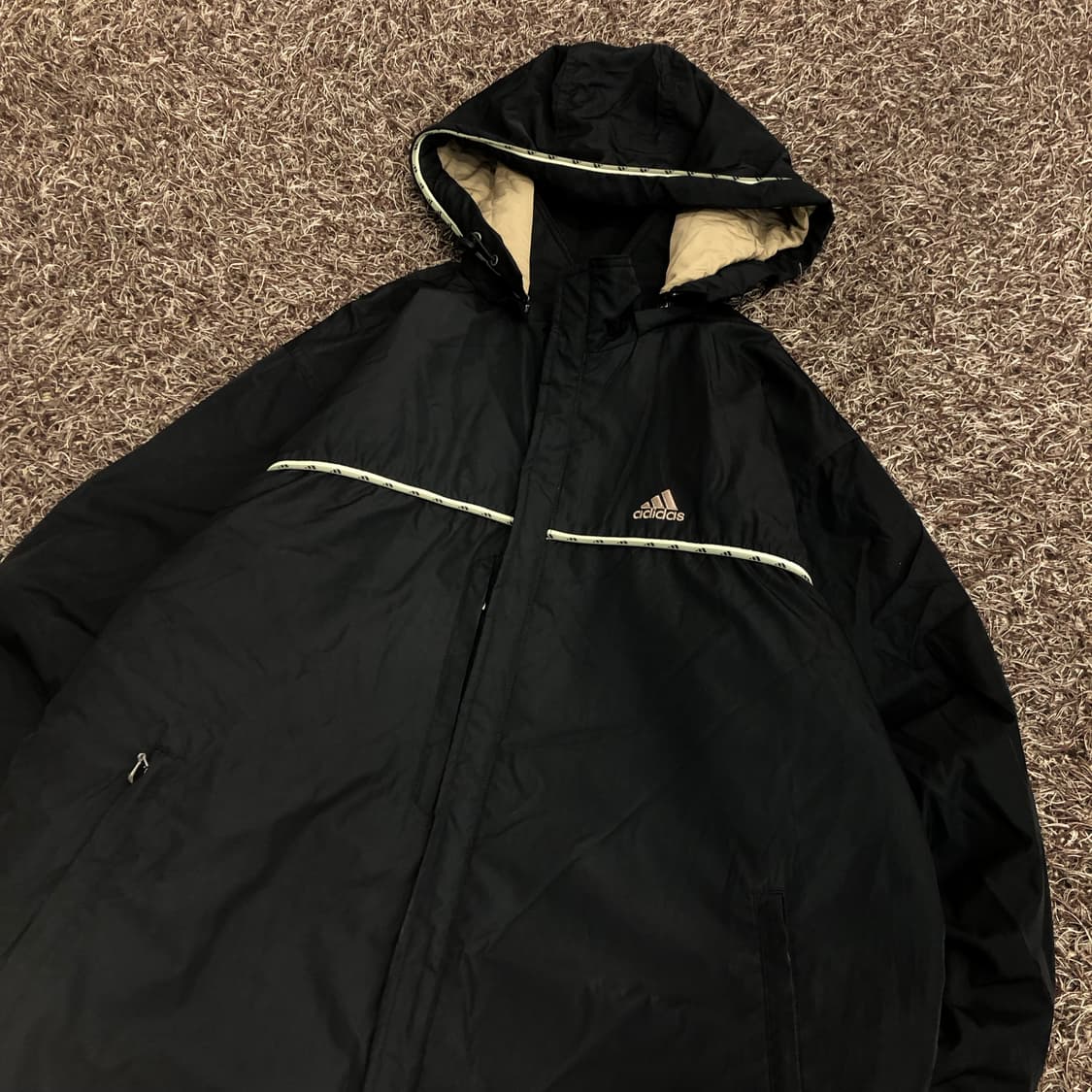아디다스 00s 올으스쿨 바람막이 점퍼 상품이미지2