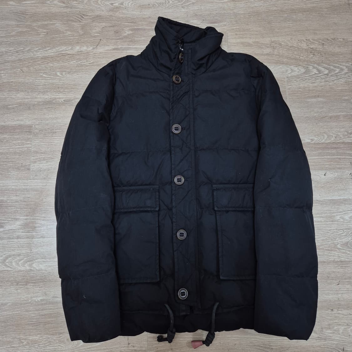 COCOA J. BASIC 코코아제이 베이직 덕다운 패딩 점퍼 M(95) 상품이미지1