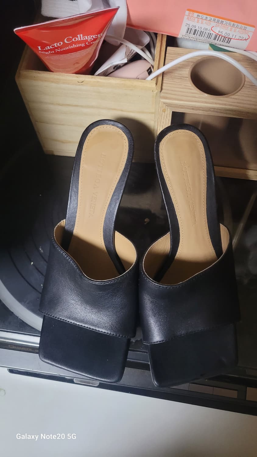 보테가베네타 힐 상품이미지5