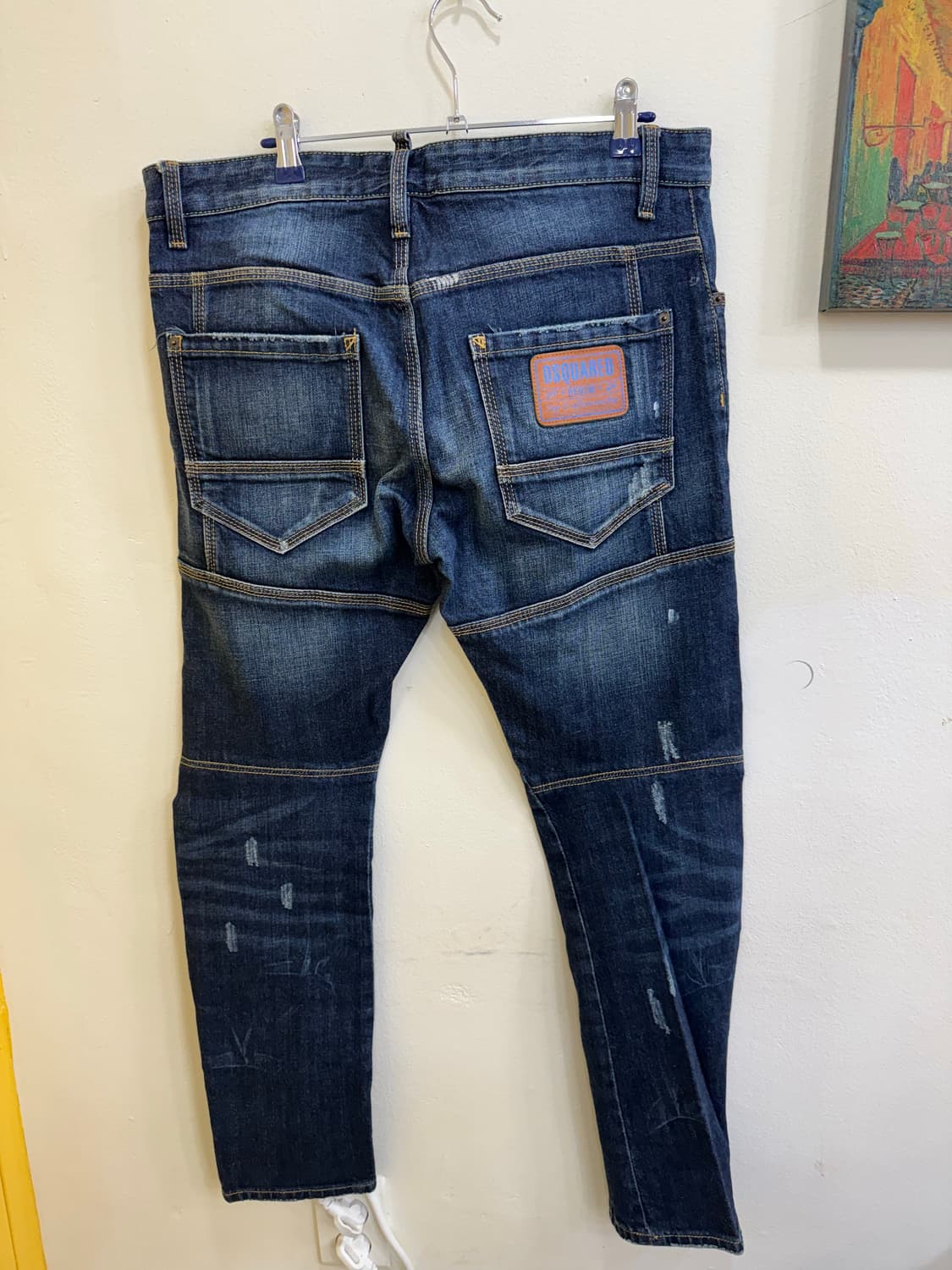 DSQUARED2 디스퀘어드2 데님 상품이미지4
