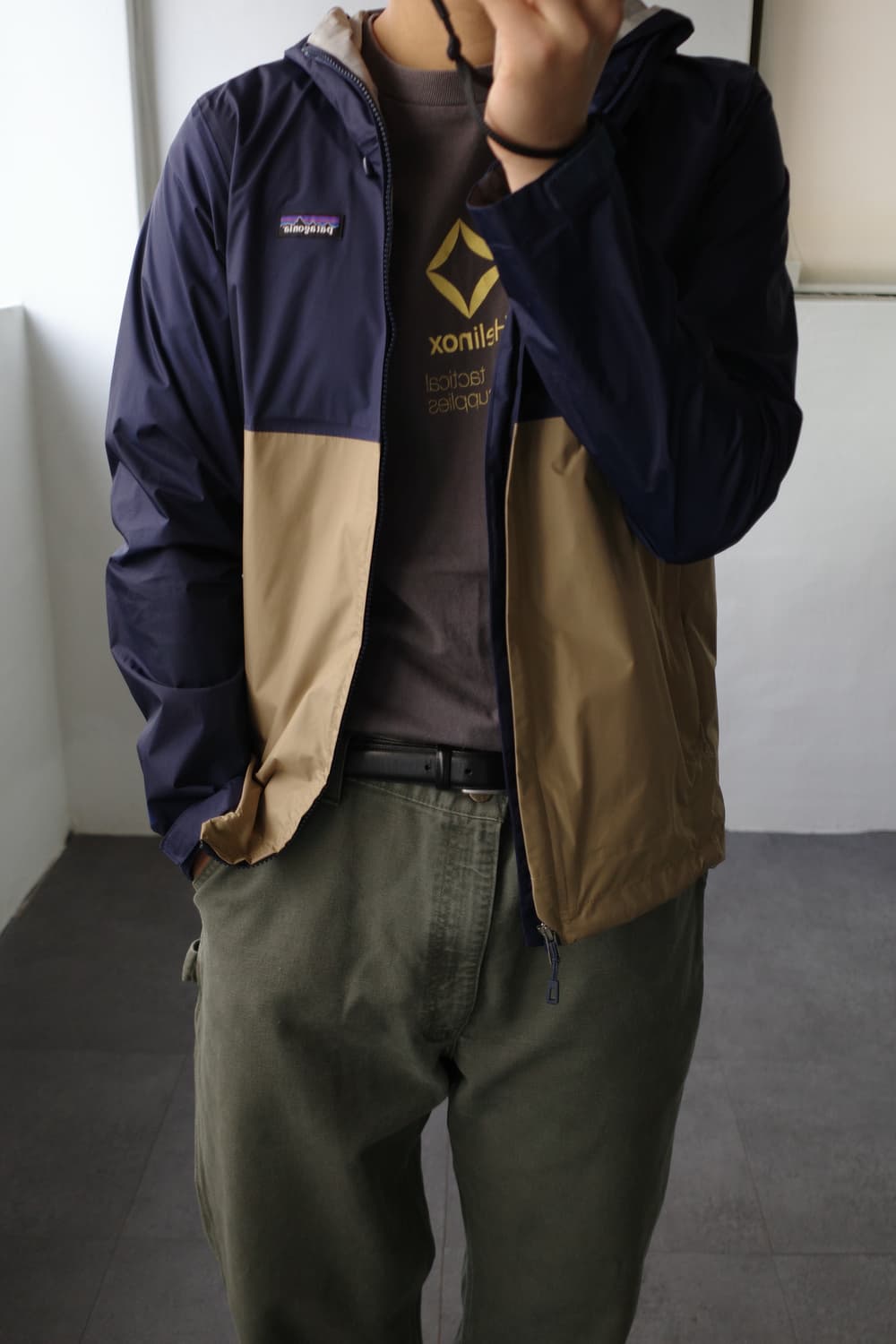 파타고니아 토렌쉘 자켓 상품이미지3