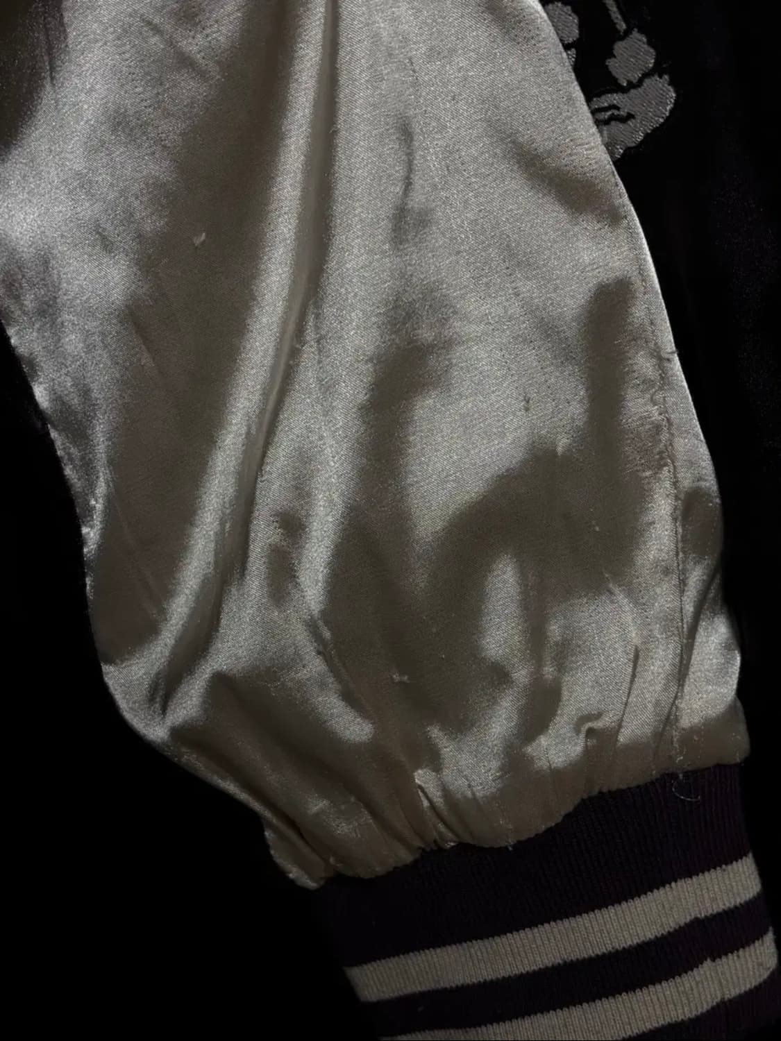 나이스고스트클럽 블루종 자켓 상품이미지8