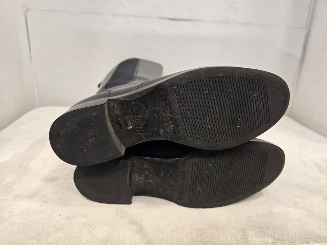 쿠에른 프라하 10 롱부츠 블랙 250 상품이미지7