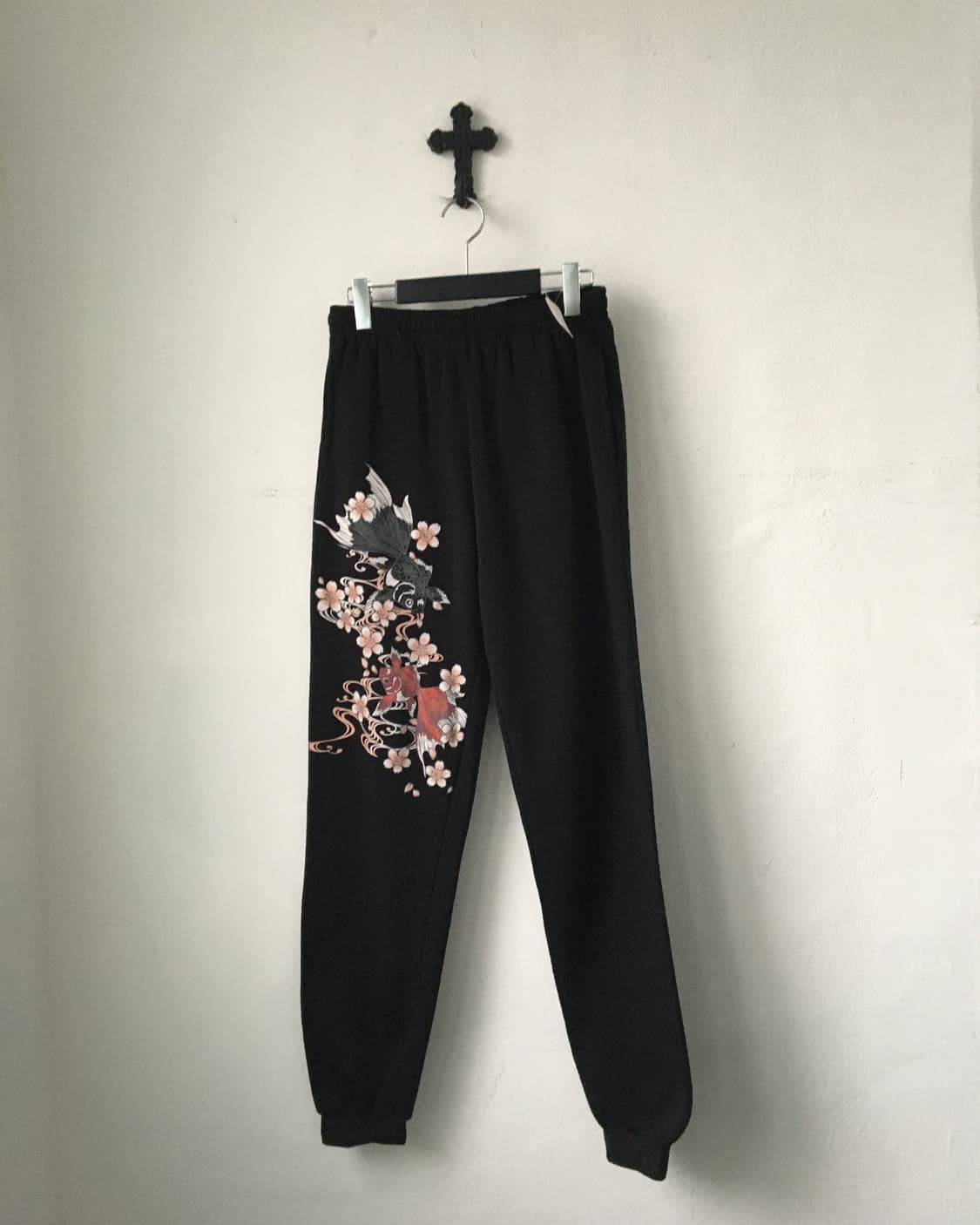 Oriental printing sweat pants 상품이미지2