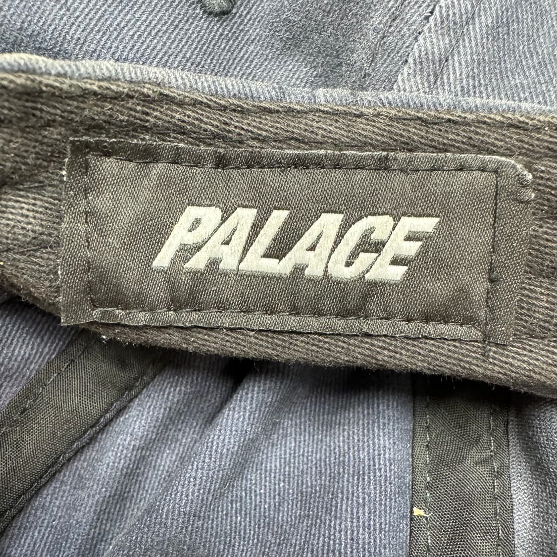 팔라스 피그먼트 3D P 6-패널 캡 네이비 팝니다 상품이미지8