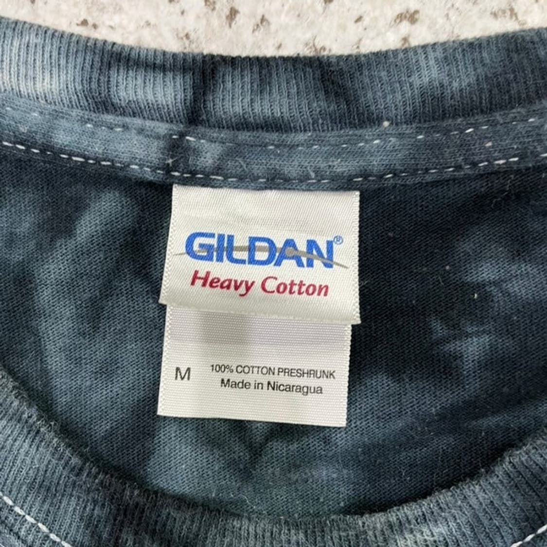 USA 타이다이 티셔츠 (S)  상품이미지4