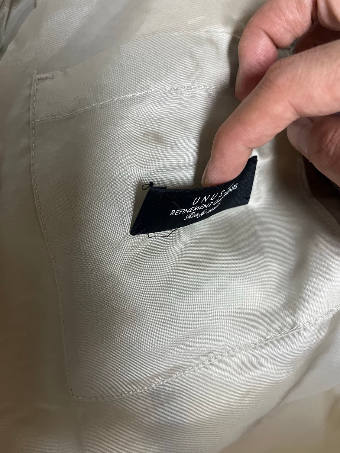 언유즈드 코위찬 unused 상품이미지6