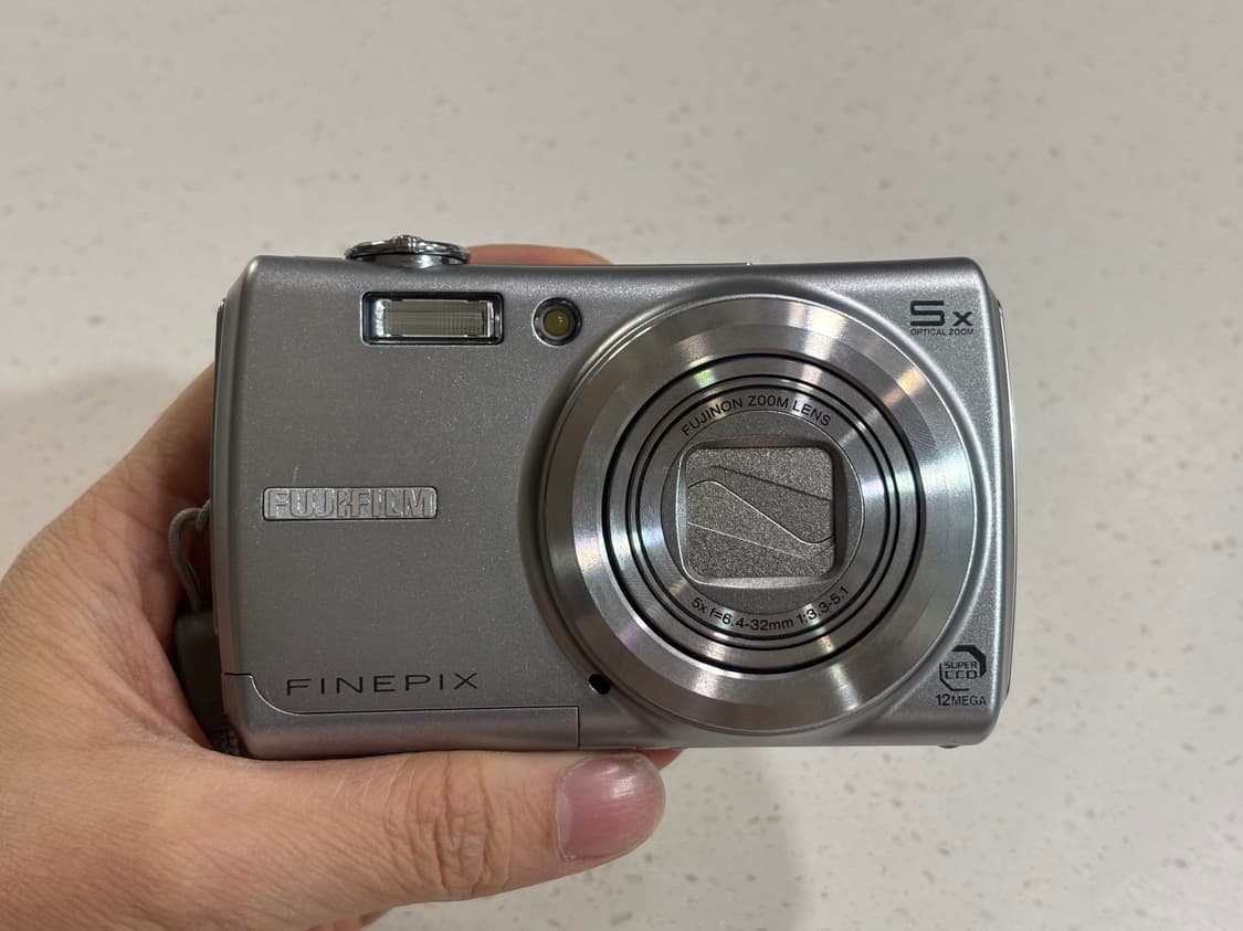 (작례O) 후지필름 파인픽스 F100fd 상품이미지2