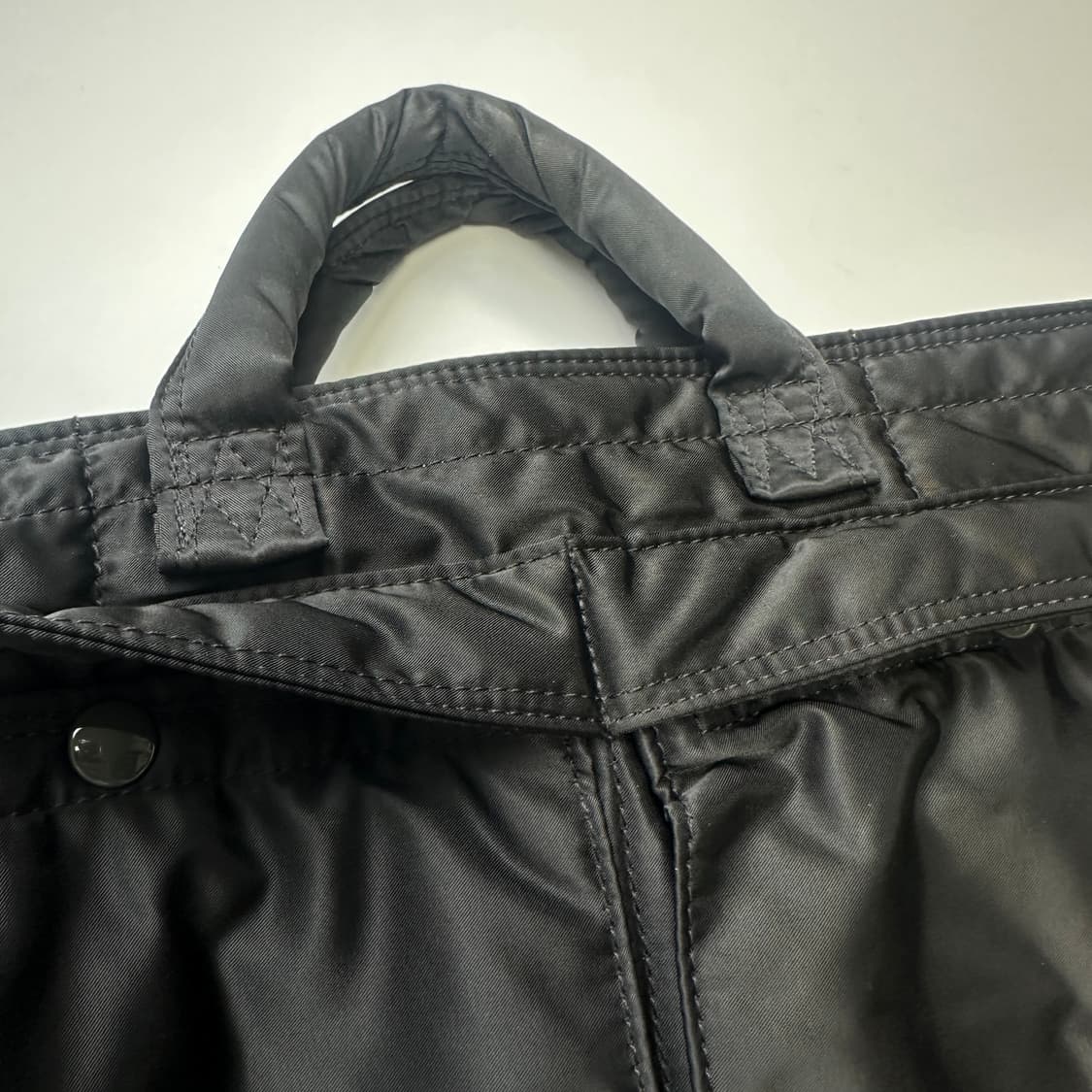 PORTER TANKER BRIEFCASE 포터 탱커 브리프케이스 상품이미지6