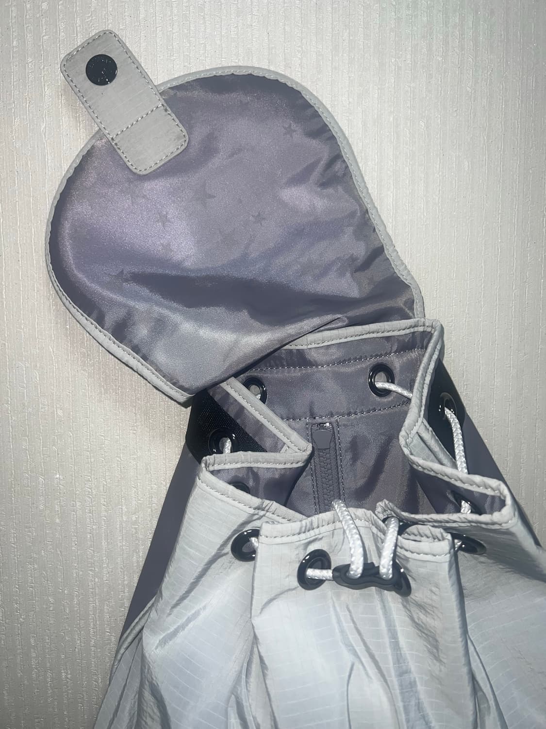 오헤시오 별패턴 백팩 상품이미지6