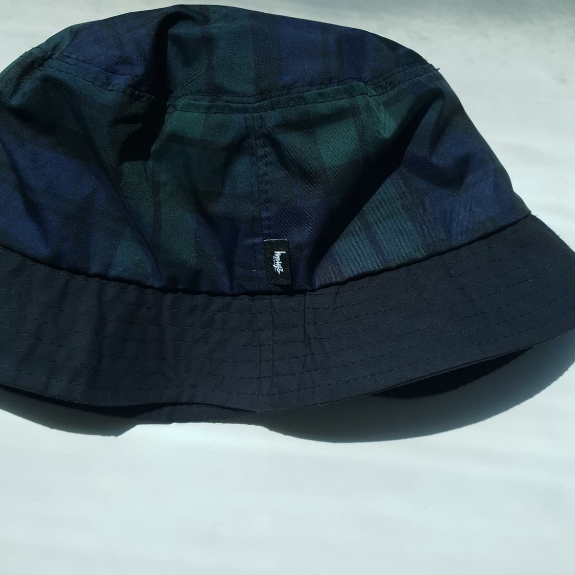 Stussy x Baracuta Bucket Hat 상품이미지6