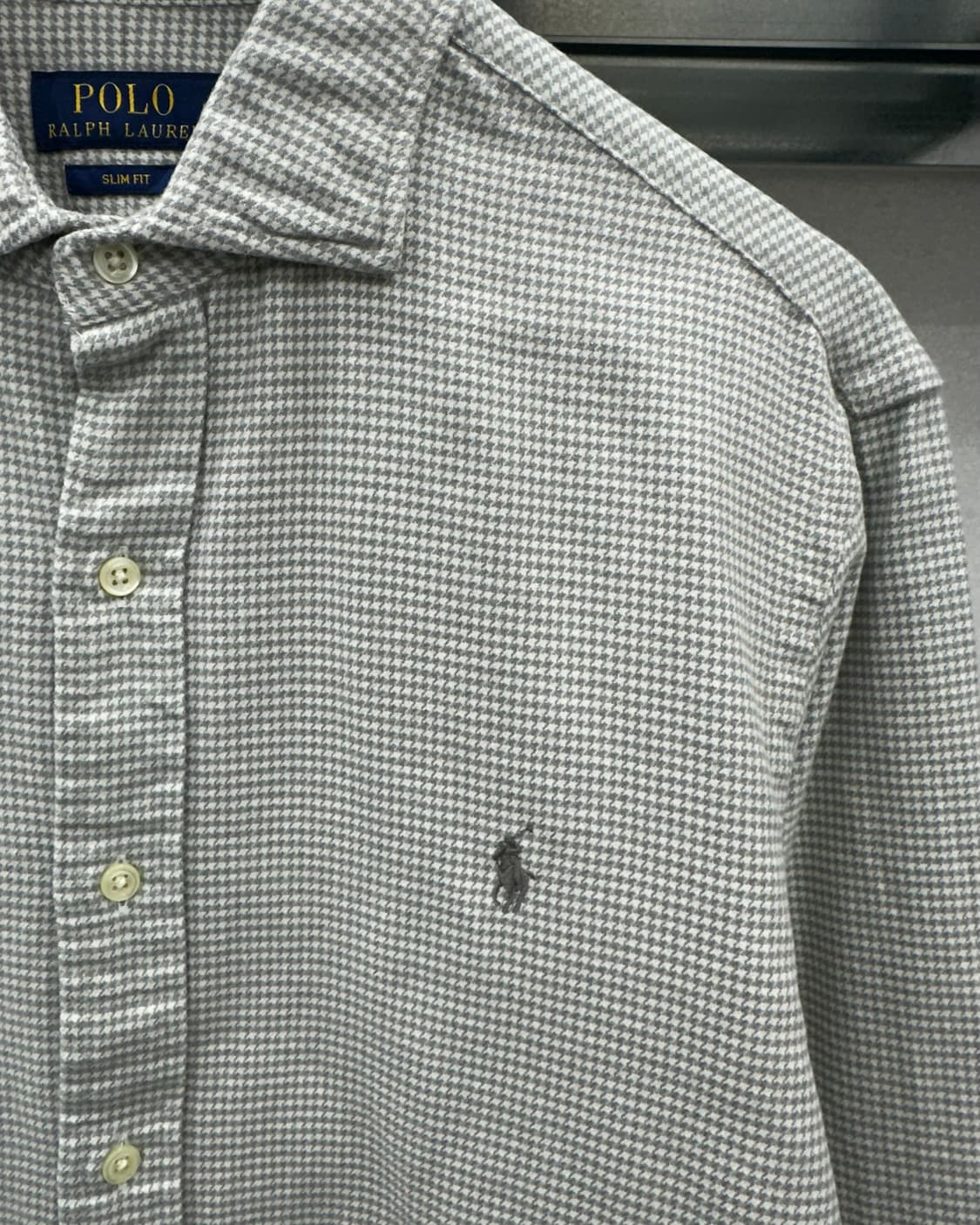 (L)폴로 랄프로렌 셔츠-M1241 상품이미지3