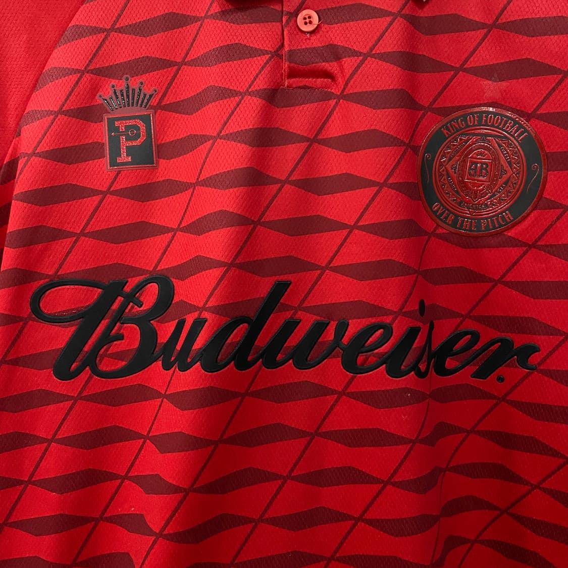 오버더피치 버드와이저 2022월드컵에디션 져지 상품이미지4