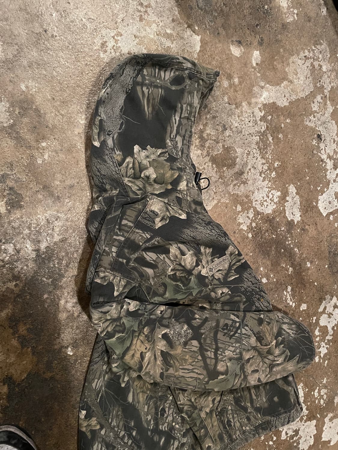 컬럼비아 리얼트리 워크 자켓 (107) 상품이미지5