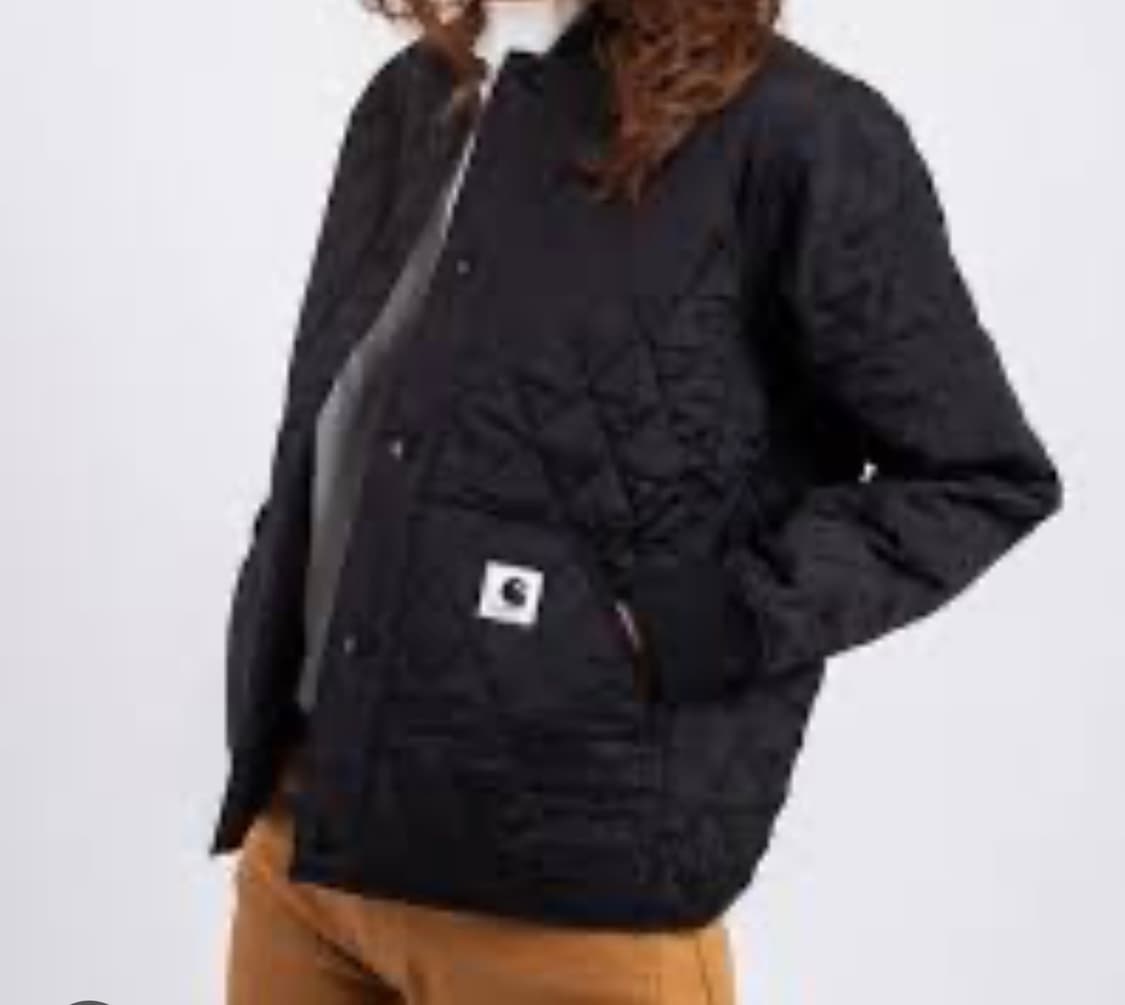 칼하트 워먼 Farrow 라이너 자켓 상품이미지2