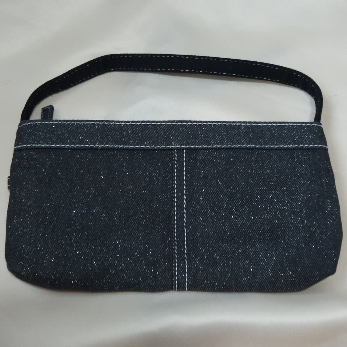 ANNA SUI 안나수이 데님 숄더백 상품이미지2
