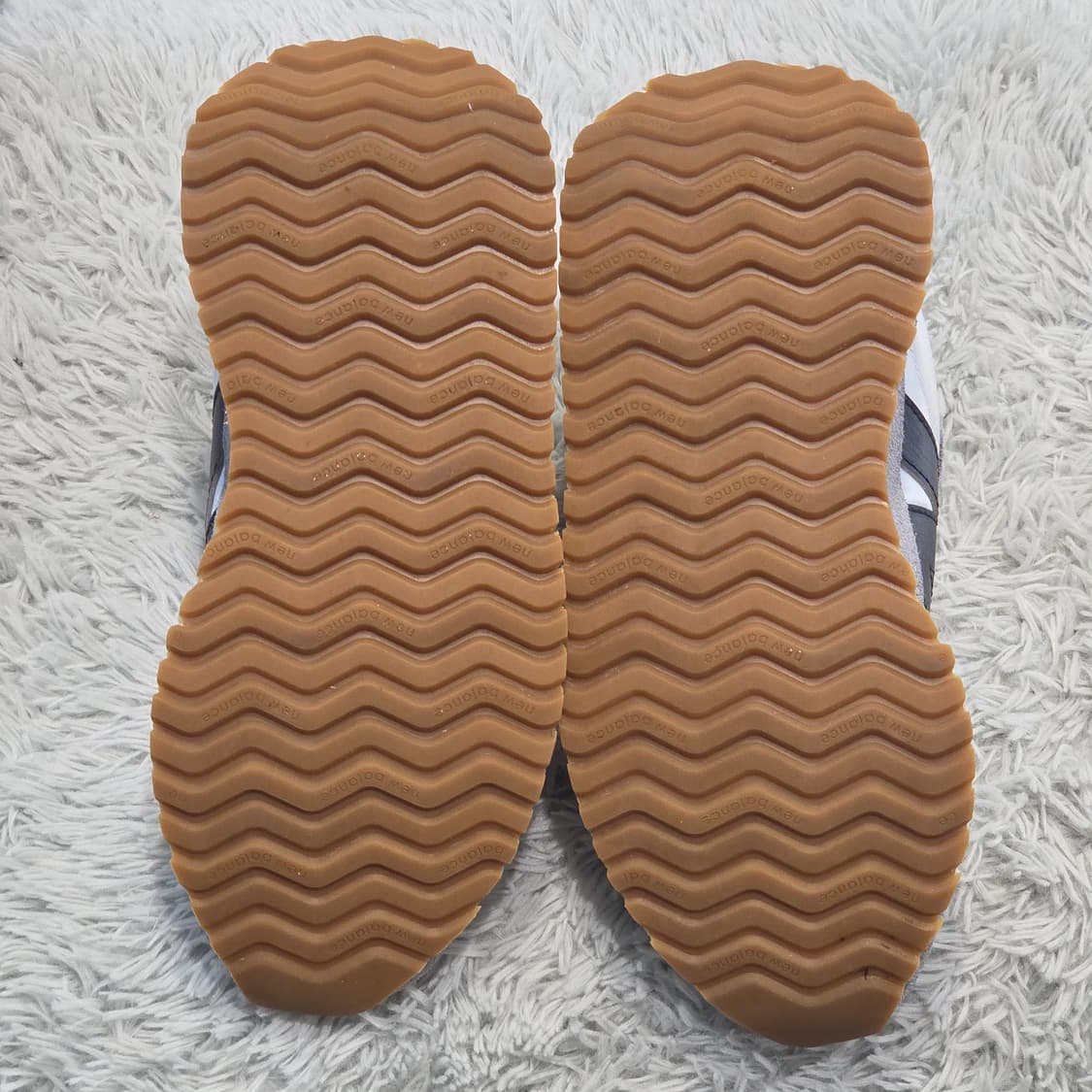 3q-4:뉴발란스 237 그레이 네이비 (230mm)-상태굿 상품이미지7