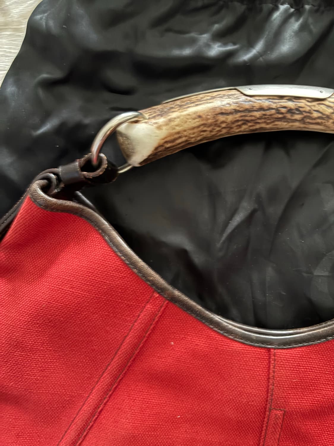 생로랑 몸바사 백  상품이미지3