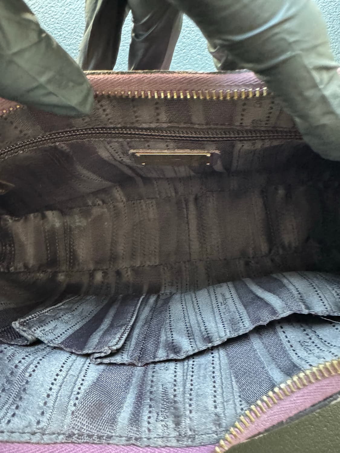 페라가모 간치니 숄더백(정품) 상품이미지7