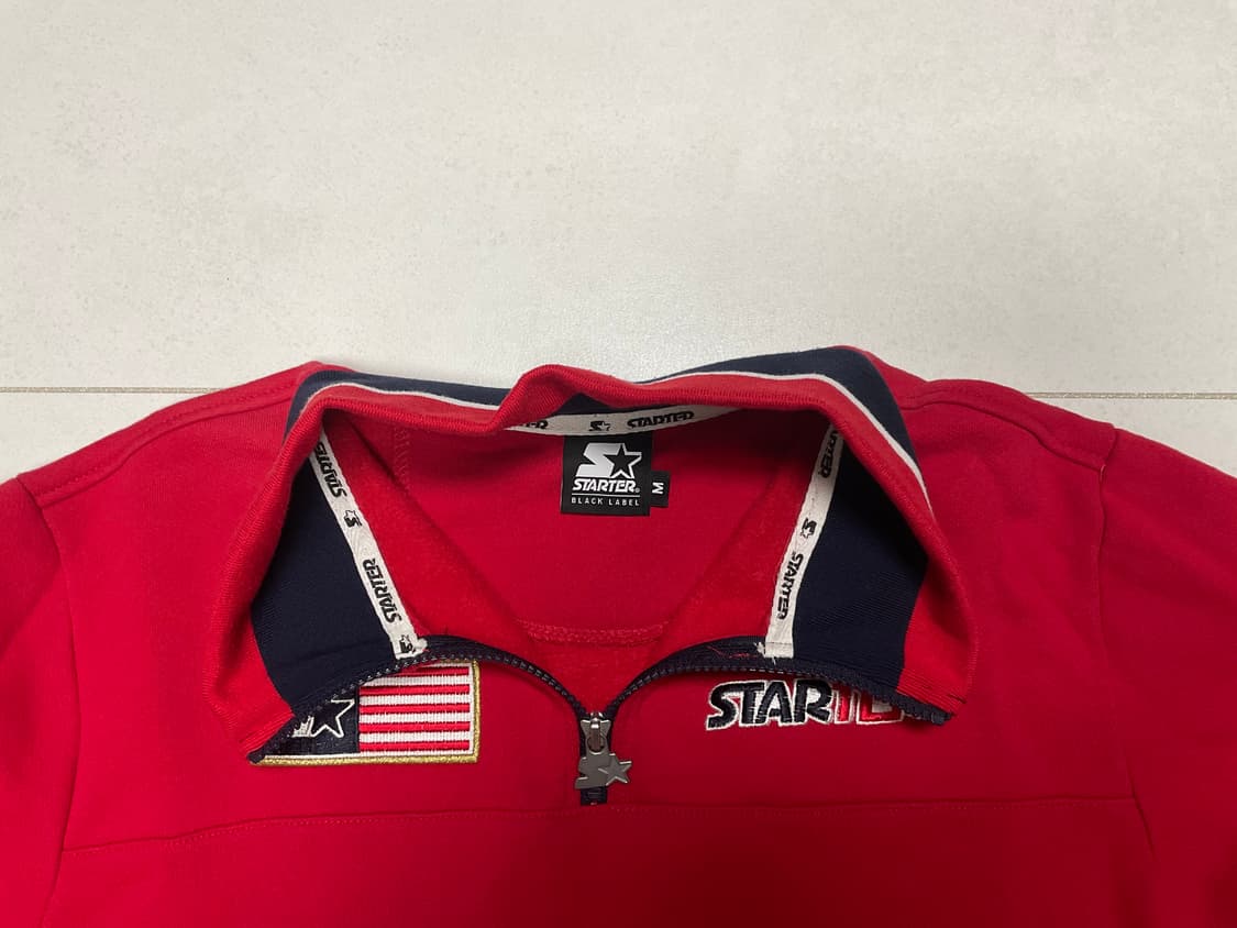 STARTER USA 반집업 상품이미지2