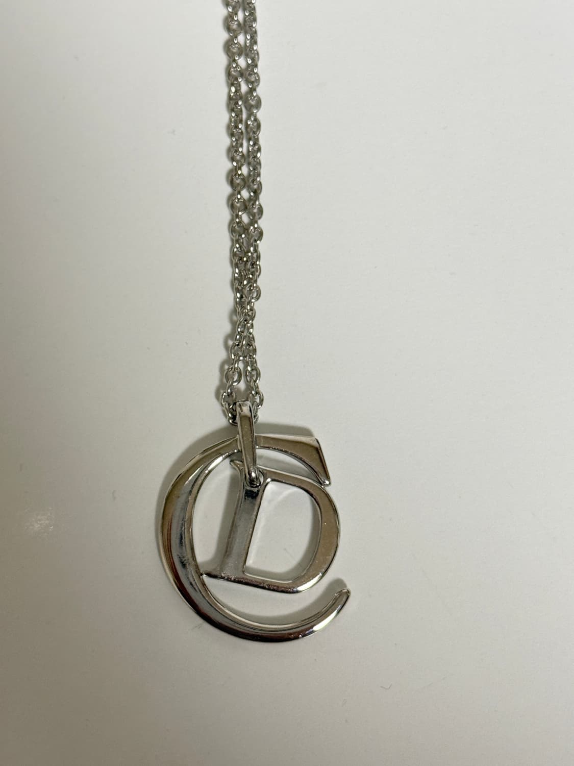 디올 목걸이 상품이미지1